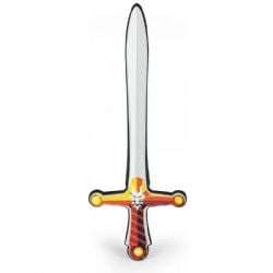 MEDIEVAL -  DRAGON KNIGHT SWORD (20.5