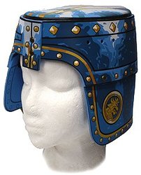 MEDIEVAL -  HELMET - NOBLE KNIGHT - BLUE (CHILD) -  CHEVALIERS