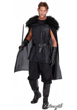 MEDIEVAL -  KING OF THRONES COSTUME (ADULT - XX-LARGE)