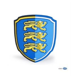 MEDIEVAL -  LION KNIGHT SHIELD (12.2