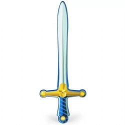 MEDIEVAL -  LION KNIGHT SWORD (20.5