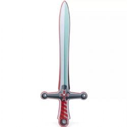 MEDIEVAL -  MALTESE CROSS SWORD (16.1