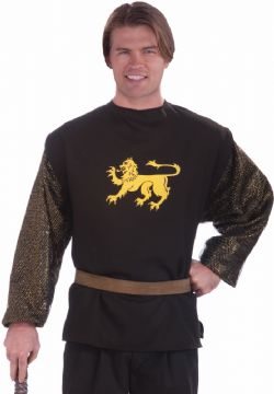 MEDIEVAL -  MEDIEVAL CHAINMAIL SHIRT (ADULT - ONE SIZE)