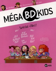 MEGA BD KIDS -  (FRENCH V.)