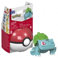 MEGA CONSTRUX -  BULBASAUR (2025) -  POKÉMON