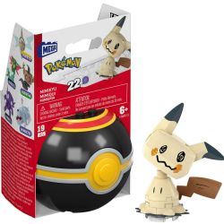 MEGA CONSTRUX -  MIMIKYU -  POKEMON