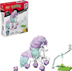 MEGA CONSTRUX -  POWER PACK - GALAR PONYTA -  POKÉMON