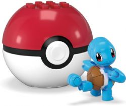 MEGA CONSTRUX -  SQUIRTLE -  POKÉMON