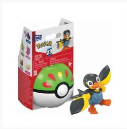 MEGA CONSTRUX -  WATTREL (2025) -  POKÉMON