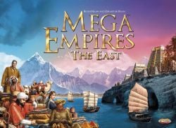 MEGA EMPIRE -  THE EAST (ENGLISH)