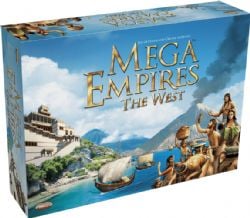 MEGA EMPIRE -  THE WEST (ENGLISH)