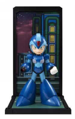 MEGA MAN -  MEGAMAN FIGURE (4 INCH) -  MEGAMAN X