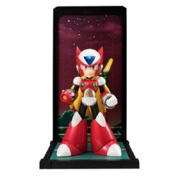 MEGA MAN -  ZERO FIGURE (4 INCH) -  MEGA MAN X