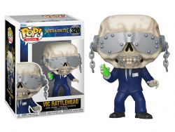 MEGADETH -  POP! VINYL FIGURE OF VIC RATTLEHEAD (4 INCH) 320