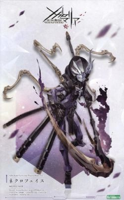 MEGALOMARIA UNLIMITED UNIVERSE -  NECRO FACE