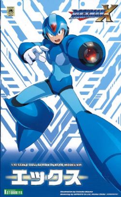 MEGAMAN -  MEGA MAN X - 1/12 -  ROCKMAN X