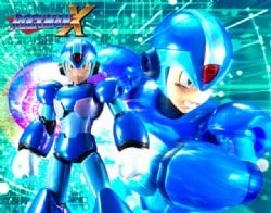 MEGAMAN -  MEGA MAN X (PREMIUM CHARGE SHOT VER.)