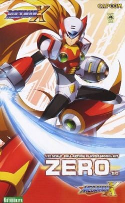 MEGAMAN -  ZERO