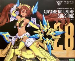MEGAMI DEVICE -  AME NO UZUME SUNSHINE -  AUV SERIES 28