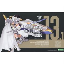 MEGAMI DEVICE -  EXECUTIONER BRIDE -  BULLET KNIGHTS 13.1