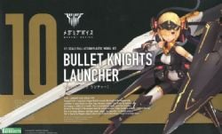 MEGAMI DEVICE -  LAUNCHER -  BULLET KNIGHTS 10