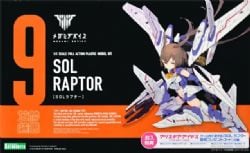 MEGAMI DEVICE -  SOL RAPTOR -  ALICE GEAR AEGIS