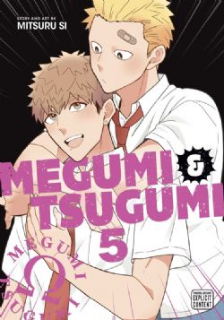 MEGUMI & TSUGUMI -  (ENGLISH V.) 05