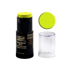 MEHRON -  OGRE GREEN - CREAMBLEND STICK (0.75 OZ / 21 G) -  CREAM MAKEUP