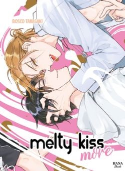 MELTY KISS -  (FRENCH V.) -  MELTY KISS MORE