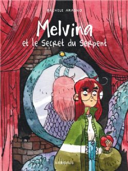 MELVINA -  ET LE SECRET DU SERPENT (FRENCH V.) 02