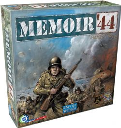 MEMOIR '44 -  BASE GAME (ENGLISH)