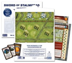 MEMOIR '44 -  SWORD OF STALINGRAD