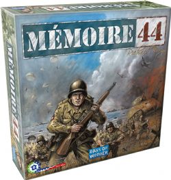 MEMOIRE'44 -  BASE GAME (FRENCH)