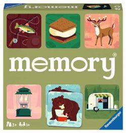 MEMORY -  GREAT OUTDOORS (MULTILINGUAL)