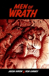 MEN OF WRATH -  (ENGLISH V.)