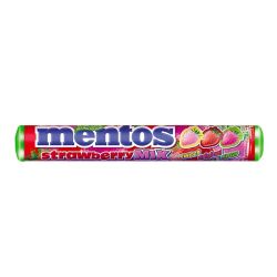 MENTOS -  STRAWBERRY MIX