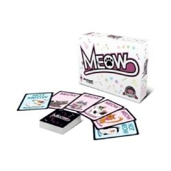 MEOW -  BASE GAME (ENGLISH)