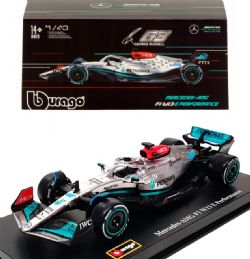 MERCEDES -  AMG F1 W13 E PERFORMANCE 1/43 - 63 -  GEORGE RUSSELL