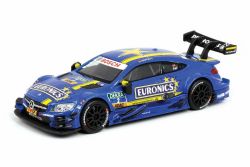 MERCEDES-BENZ -  AMG C 63 DTM 2017 #2 - 1/43 GARY PAFFETT -  RMZ HOBBY