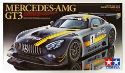 MERCEDES-BENZ -  AMG GT3 - 1/24 -  TAMIYA