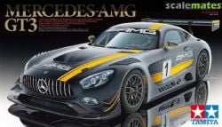 MERCEDES-BENZ -  AMG GT3 - 1/24 -  TAMIYA