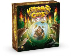 MERCHANTS COVE -  THE ORACLE (ENGLISH) KICKSTARTER EXCLUSIVE