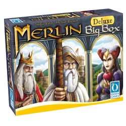 MERLIN -  DELUXE BIG BOX (ENGLISH)