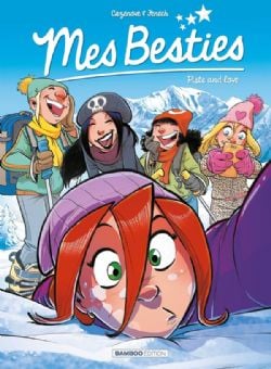 MES BESTIES -  PISTE AND LOVE (FRENCH V.) 08