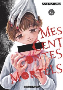 MES CENT CONTES MORTELS -  (FRENCH V.) 06