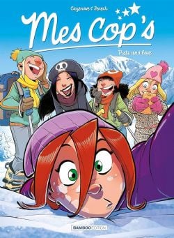 MES COP'S -  PISTE AND LOVE (FRENCH V.) 08