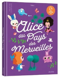 MES P'TITS CLASSIQUE -  ALICE AU PAYS DES MERVEILLES (FRENCH V.)