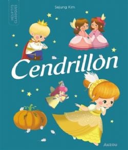 MES P'TITS CLASSIQUE -  CENDRILLON