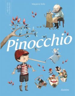 MES P'TITS CLASSIQUE -  PINOCCHIO (FRENCH V.)