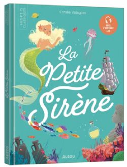 MES P'TITS CLASSIQUES -  LA PETITE SIRÈNE (FRENCH V.)